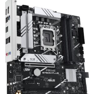 ASUS PRIME B760M-PLUS Intel B760 LGA 1700 „micro ATX“ - Image 3