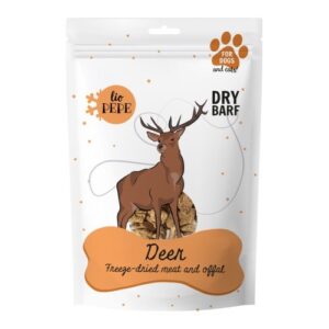 PAKA ZWIERZAKA Lio Pepe Deer XL - skanėstas šuniui - 180g