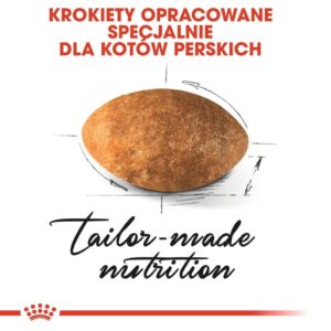 ROYAL CANIN Persian Adult - sausas kačių maistas - 400g - Image 3