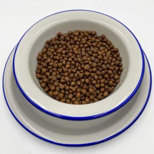 FOLK Junior Small breeds Gentle meal for puppy with rabbit, veal and carrot - sausas maistas šunims - 10kg - Image 3