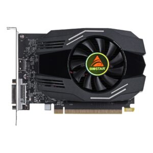 Biostar GeForce GT1030 NVIDIA GeForce GT 1030 4 GB GDDR4 - Image 3