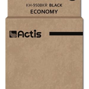 Actis KH-950BKR rašalas (pakaitinis HP 950XL CN045AE; standartinis; 80 ml; juodas)