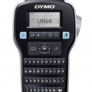 DYMO LabelManager DY LM 160 etikečių spausdintuvas Terminis rašalinis 180 x 180 DPI 12 mm/sec D1 QWERTY
