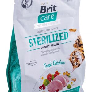 BRIT Care Grain-Free Sterilized Urinary - sausas kačių maistas - 400 g - Image 3