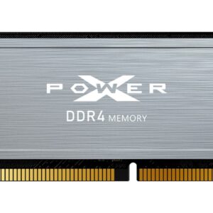 Silicon Power XPOWER Pulse atminties modulis 32 GB 2 x 16 GB DDR4 3200 MHz