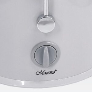 Feel Maestro MR-801 Sulčiaspaudė 700 W Pilkas - Image 2