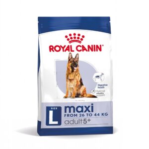 ROYAL CANIN Maxi Adult 5+ - sausas maistas šunims - 15 kg