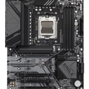 GIGABYTE B650 EAGLE pagrindinė plokštė AMD B650 AM5 lizdas ATX - Image 2