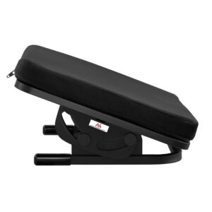 "Maclean" ergonominė atrama kojoms, kojų atrama, tolygiai reguliuojamas kampas, nuimama pagalvėlė, MC-460