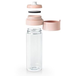 Brita Vital Filtruojantis butelis 0,6 l Pastelinė persikų - Image 3