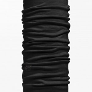 „Buff“ lengvas ‚Merino‘ vilnos termo diržas - juodas