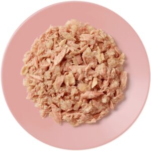 APPLAWS Tuna fillet with salmon in jelly - šlapias kačių maistas - 70g - Image 2