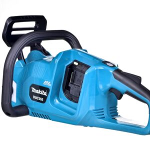 Makita DUC355Z grandininis pjūklas Juoda, Mėlyna - Image 3