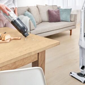 Bosch 4 serijos belaidis dulkių siurblys BBH3ALL28 Flexxo - Image 2