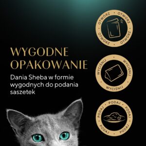 Sheba Selection in Sauce Sultingų skonių 12 x 85 g - Image 2