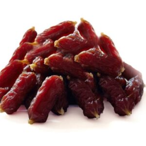 HILTON Minkštos dešrelės su jautiena - delikatesas šunims - 500g - Image 2