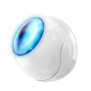 Fibaro FGMS-001-ZW5 judesio jutiklis Pasyvus infraraudonųjų spindulių jutiklis (PIR) Bevielis Balta - Image 3