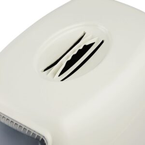 ROTHO Bailey Kraiko dėžė su gaubtu Juoda - Image 3