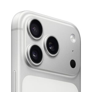 Apple iPhone 17 Pro 16 cm (6.3") Dviguba SIM jungtis iOS 26 5G C tipo USB 512 GB Sidabras - Image 3