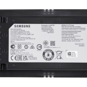 Samsung Jet 75E akumuliatorinis dulkių siurblys VS20B75ACR5/GE - Image 2