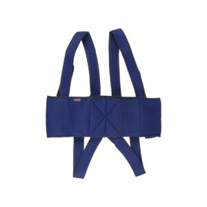 „Secubac IV“ neįgaliųjų vežimėlio stabilizatoriaus diržas