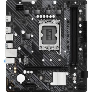 ASRock H610M-H2/M.2 D5 pagrindinė plokštė - Image 2