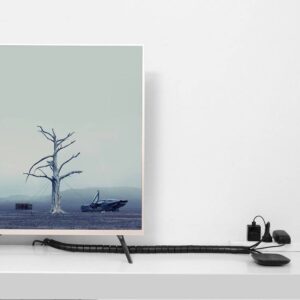 Ugreen kabelio organizatoriaus dangtelis 1,5 m LP121 - Image 3