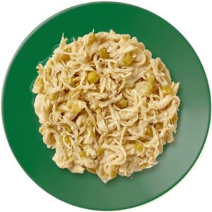 APPLAWS Chicken fillet with asparagus in broth - šlapias kačių maistas - 70g - Image 2