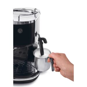 De’Longhi ECO 311.BK Rankinis Espreso kavos aparatas 1,4 L - Image 3