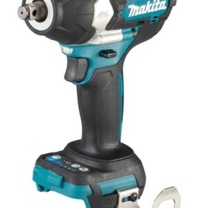 Makita DTW700Z elektrinis suktuvas 1/2" 2200 RPM 700 N·m Žalia