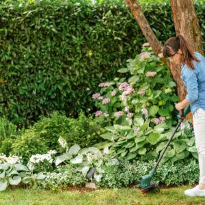 Bosch EasyGrassCut 06008C1C04 18 V 26 cm belaidis žolės pjoviklis - Image 3