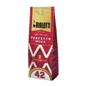 Bialetti Perfetto Moka Caramello Maltos kavos 250 g - Image 3