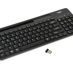 IBOX Kallisto BT/2.4GHZ belaidė klaviatūra - Image 3