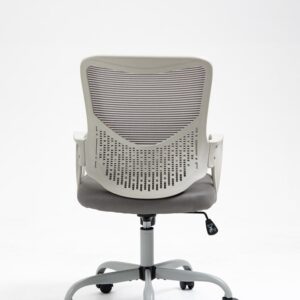 Activejet Biuro kėdė YK507 pilka - Image 3