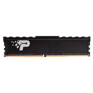 Patriot Premium Black DDR4 16 GB 3200 MHz CL22 Rad