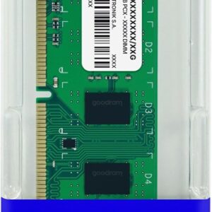 Goodram GR1600D3V64L11/8G atminties modulis 8 GB DDR3 1600 MHz - Image 3
