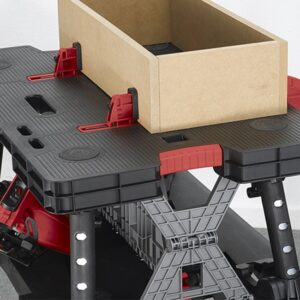 Keter 17182239 Nešiojamas darbinis suolelis - Image 3