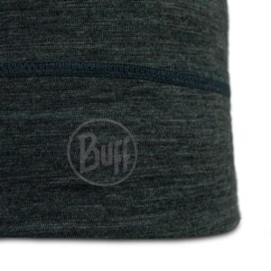 Buff Lightweight Merino Wool Beanie Kepurė Žalias - Image 2