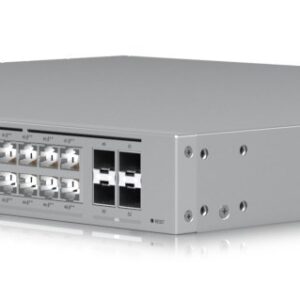 Ubiquiti UniFi Pro Max 48 PoE Valdomas L3 Gigabit Ethernet (10/100/1000) Maitinimas per Eternetą (PoE) 1U Pilka - Image 3