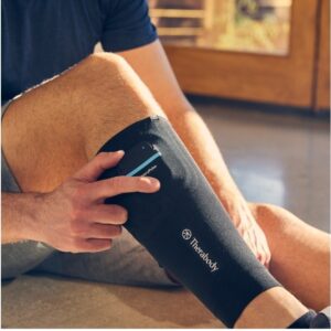 Therabody RecoveryPulse - Calf Sleeve Single S dydis - Image 3
