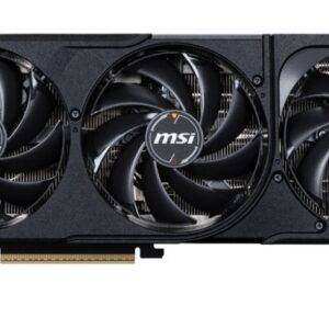 MSI GeForce RTX 5070 Ti 16G SHADOW 3X OC NVIDIA 16 GB GDDR7 - Image 2