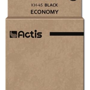 Actis KH-45 rašalas (pakaitinis HP 45 51645A; standartinis; 44 ml; juodas)