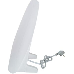 Esperanza EHH010 Elektrinis kvarcinis šildytuvas 400W/800W Baltas - Image 3