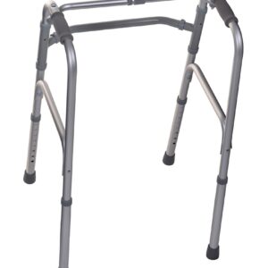 Aliuminio reabilitacinė trifunkcinė vaikštynė - Image 2