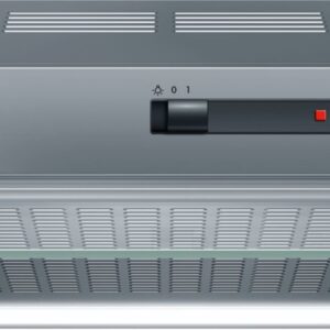 Bosch Serie 2 DUL62FA51 gartraukis Tvirtinamas prie sienos Nerūdijančiojo plieno 250 m³/h D