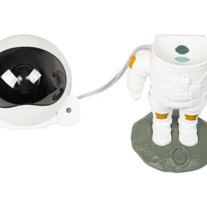 LED astronautų projektoriaus naktinė šviesa - Image 3