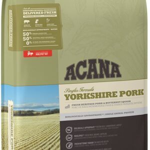 Acana Singles Yorkshire Pork 11,4 kg