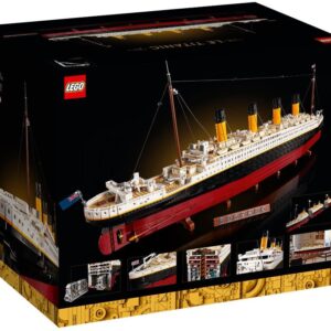 LEGO ICONS 10294 LEGO TITANIC - Image 2