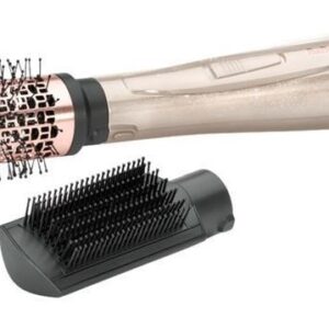 BaByliss AS914PE plaukų formavimo šukos Tiesinimo šepetys Šiltas Juoda, „Rose Gold“ 1000 W 2,5 m