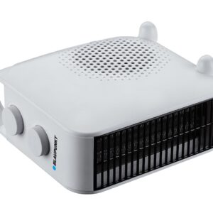 Blaupunkt FHM301 elektrinis patalpų šildytuvas Elektrinis šildytuvas-ventiliatorius Vidaus Balta 2000 W - Image 2